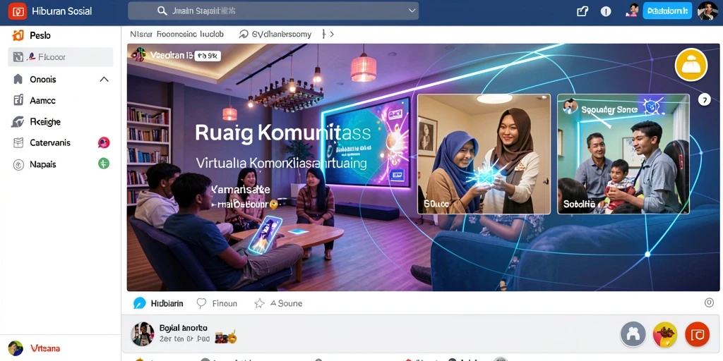 Screenshot momen seru saat menyelesaikan misi.