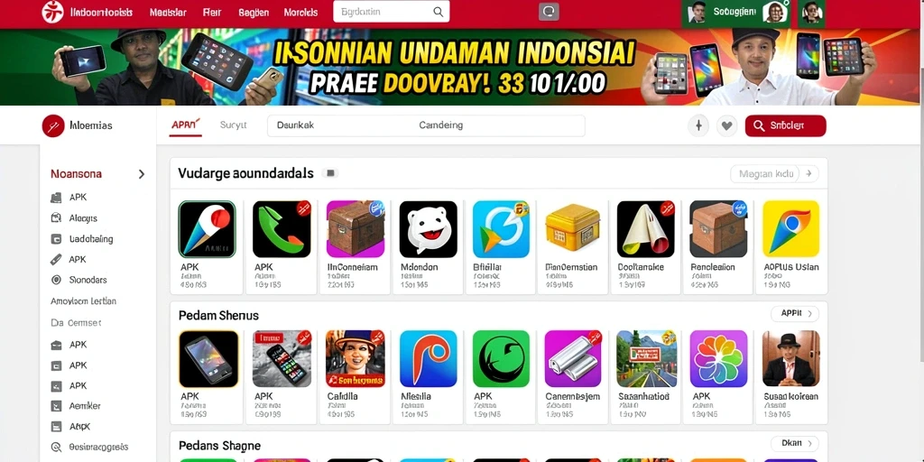 Fitur turnamen yang memungkinkan pemain bersaing untuk hadiah.