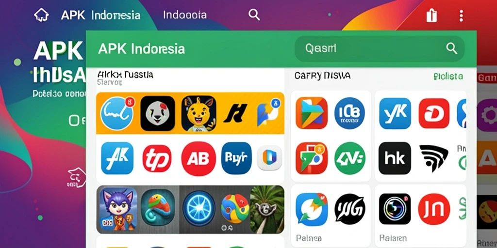 Mode permainan seru dengan banyak pilihan.