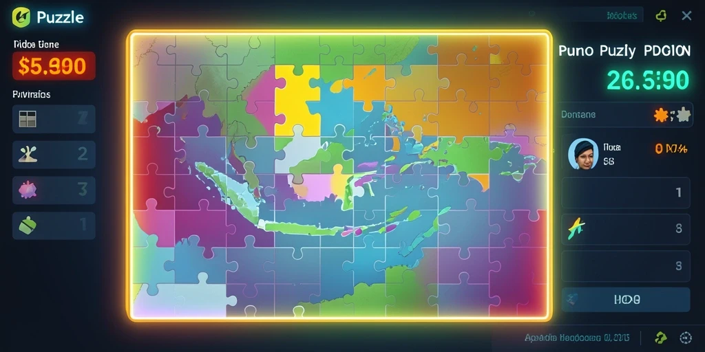Fitur promosi menarik yang membuat bermain lebih mengasyikkan.