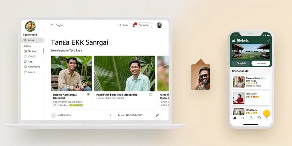 Banyak pilihan permainan judi online.