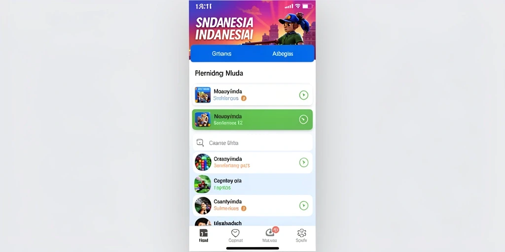 Berbagai jenis permainan kasino yang seru dan menarik.