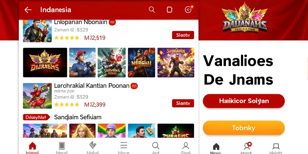 Komunitas aktif dengan banyak turnamen dan hadiah.