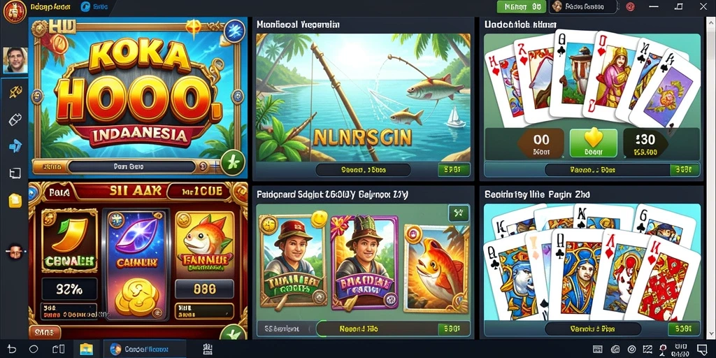 Event spesial penuh hadiah menarik setiap bulan.