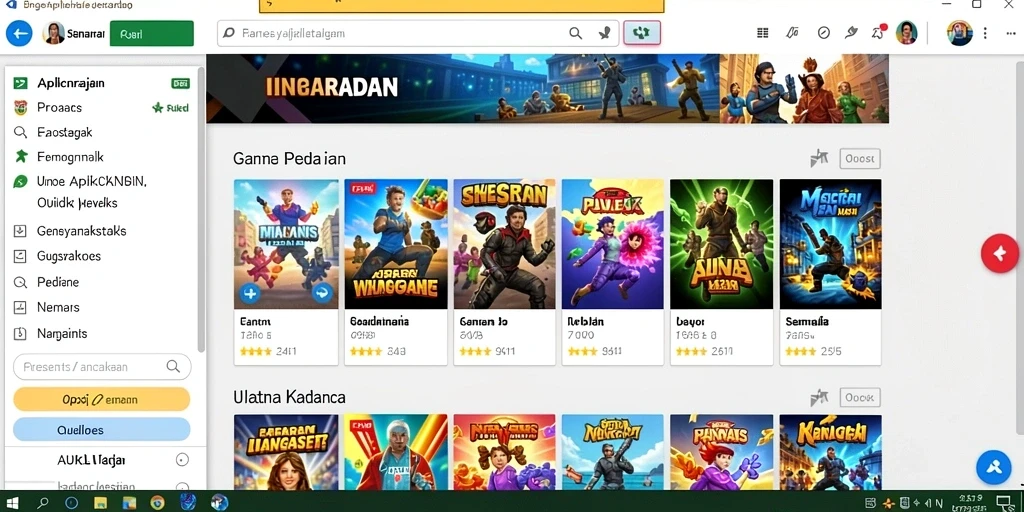 Bonus menarik untuk pengguna baru yang terdaftar.