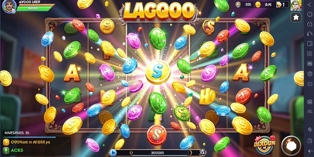 Sistem reward yang menarik dan bermanfaat bagi pemain.