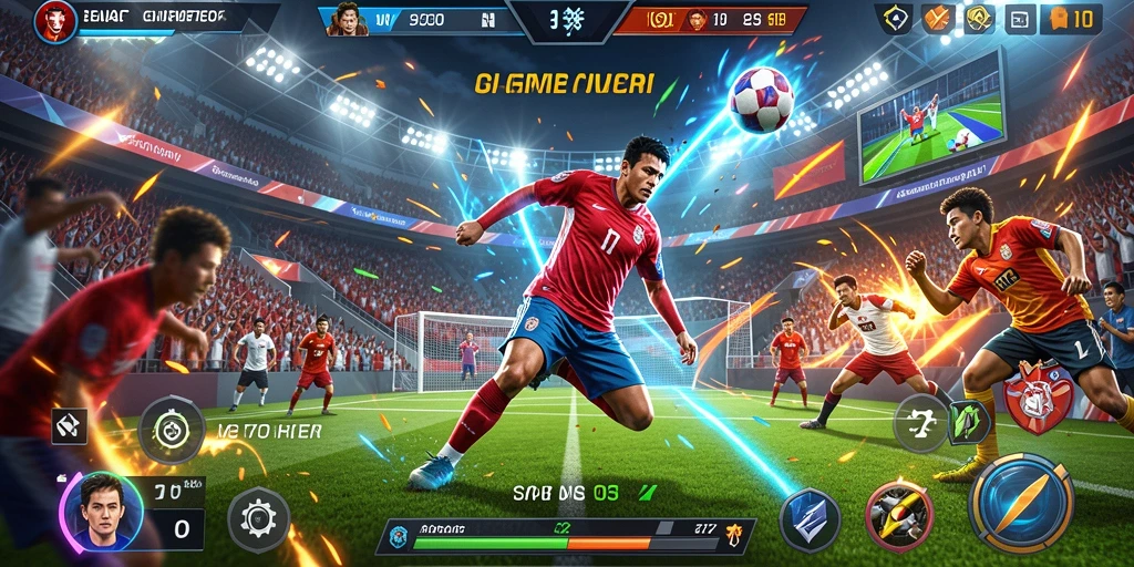 Tantangan yang menyenangkan dan bervariasi di setiap level.