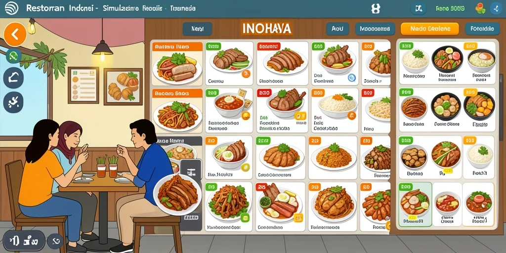 Penggambaran level menantang di SL999.