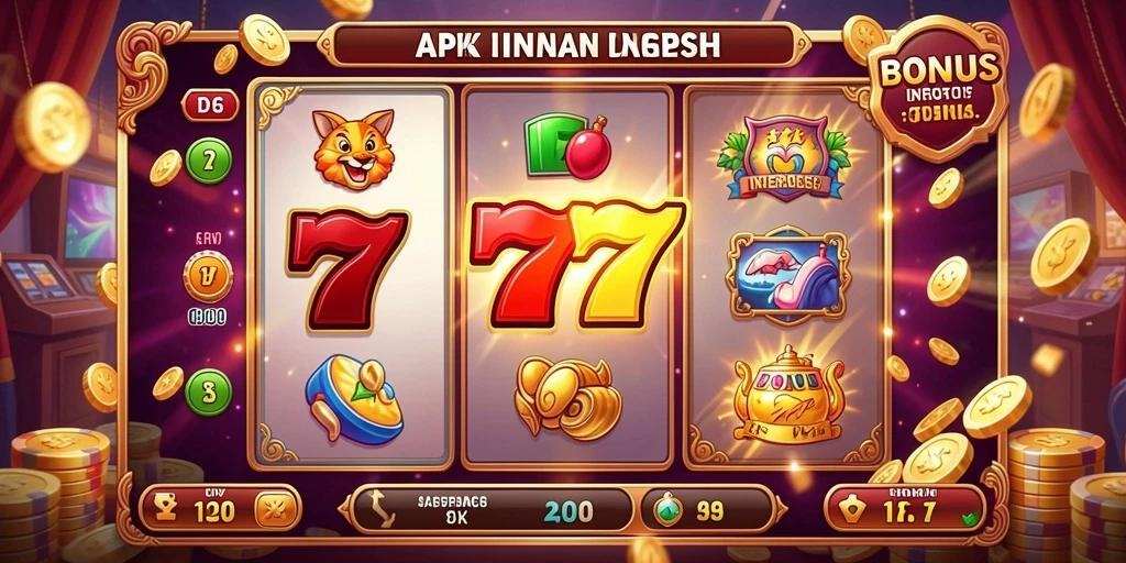 Fitur bonus yang menguntungkan setiap putaran.