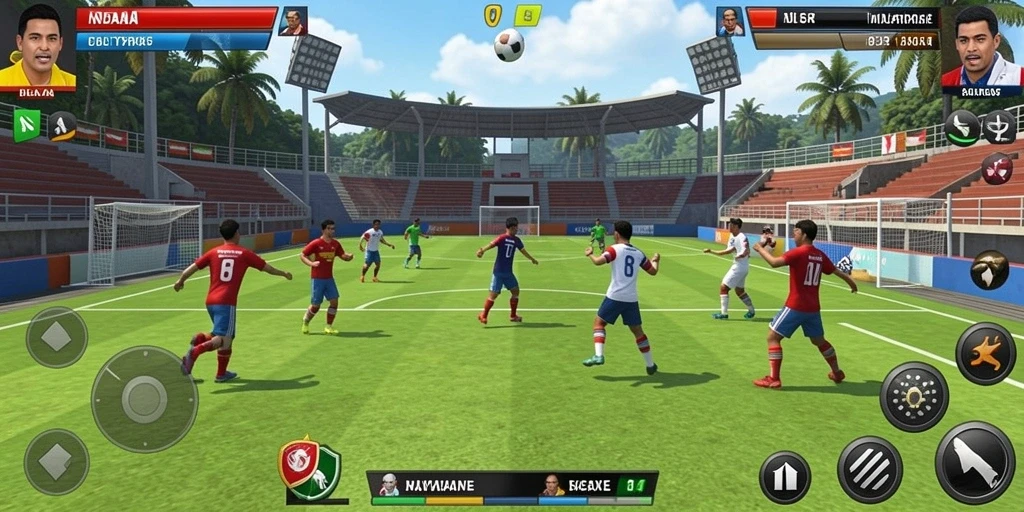 Screenshot menampilkan promosi dan bonus yang menarik bagi pengguna.