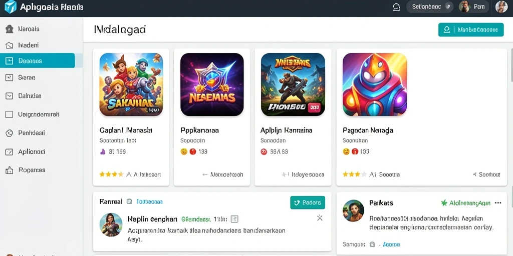 Tantangan yang bervariasi dan menyenangkan untuk dihadapi.