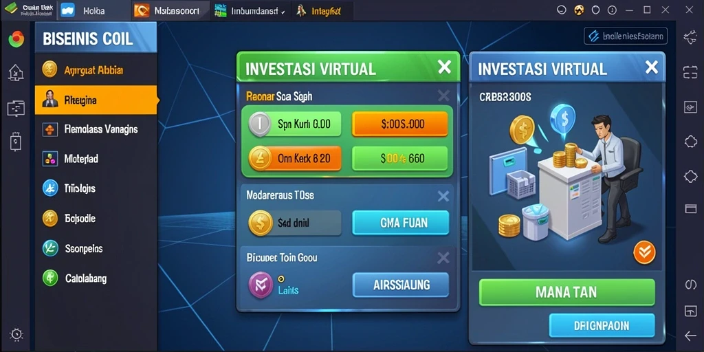 Dapatkan bonus menarik setiap hari di aplikasi.
